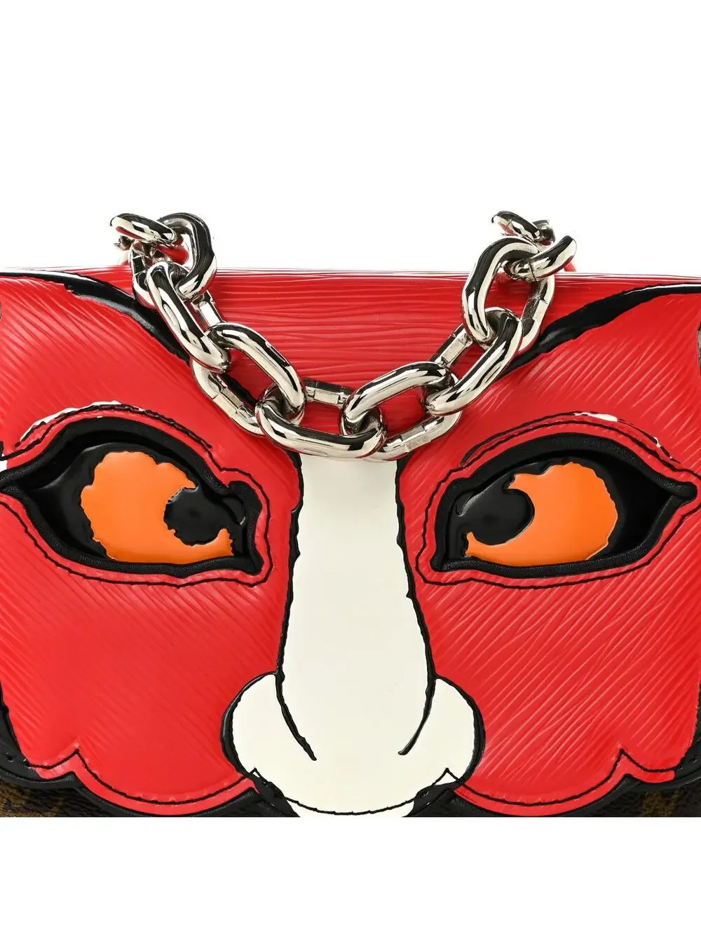 Louis Vuitton Kabuki Pochette Black #360716L15B
